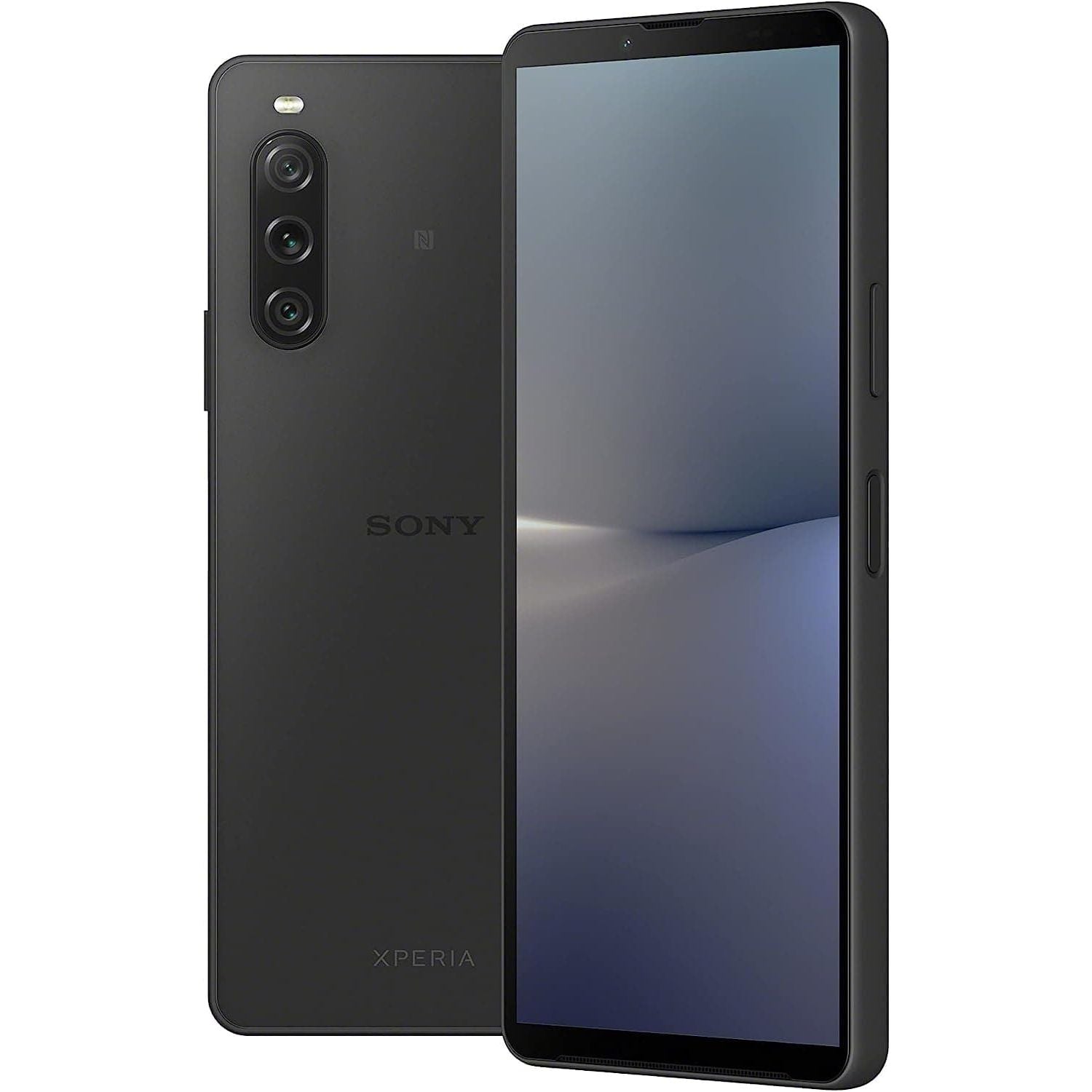 Buy Sony,Sony Xperia 10 V 128GB Storage 6GB RAM Dual SIM - Black - Gadcet.com | UK | London | Scotland | Wales| Ireland | Near Me | Cheap | Pay In 3 | Mobile Phones